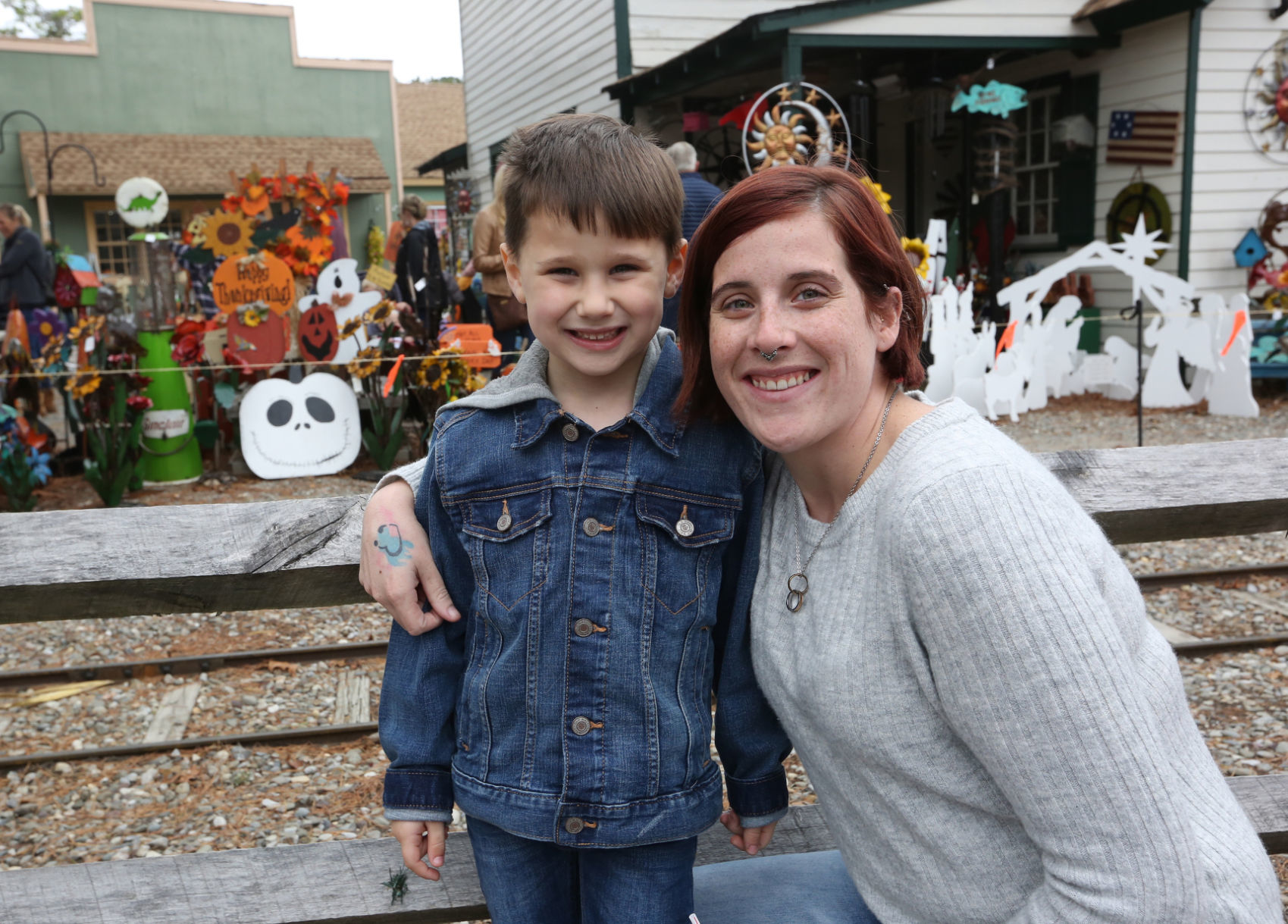 Oktoberfest at Smithville